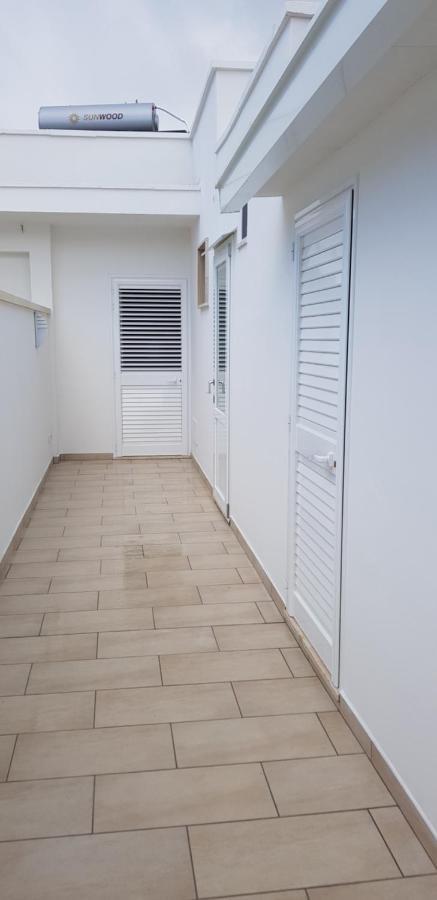 Marcochiaralastrea Apartment Porto Cesareo Ngoại thất bức ảnh