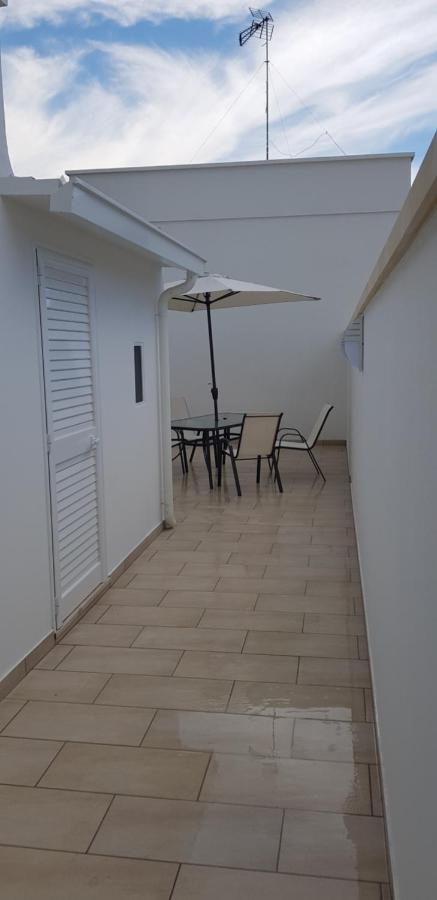 Marcochiaralastrea Apartment Porto Cesareo Ngoại thất bức ảnh